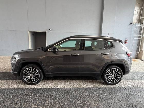 JEEP COMPASS 1.3 T270 TURBO FLEX LIMITED AT6